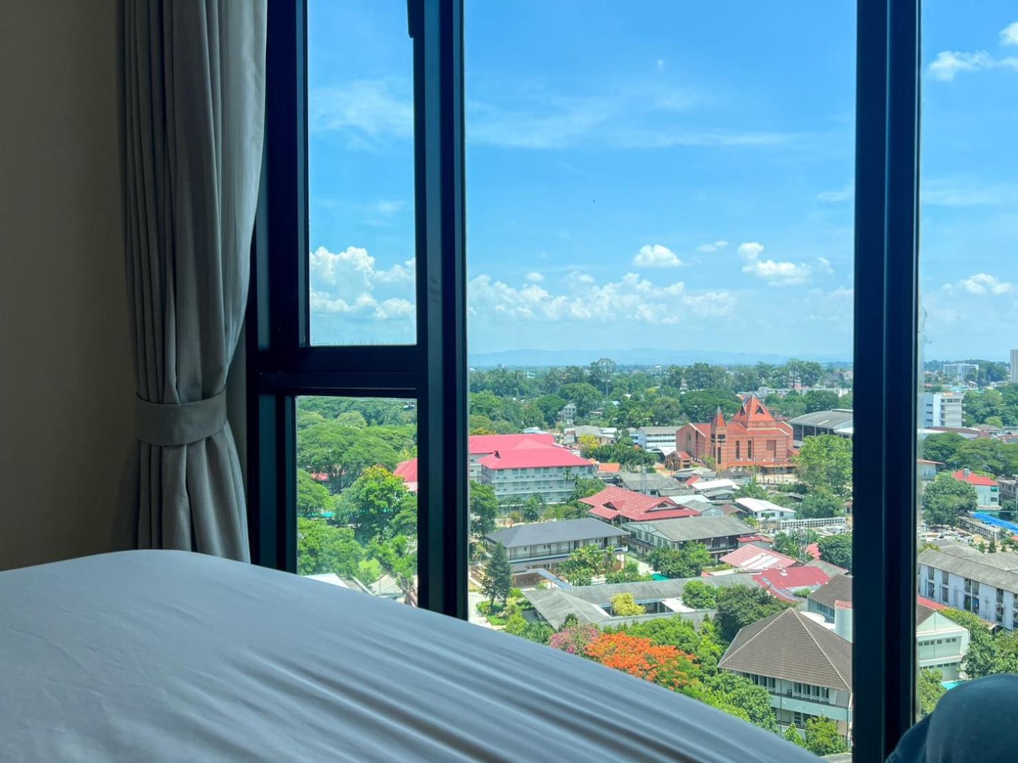 The Astra Luxury In Town Apartment Chiang Mai