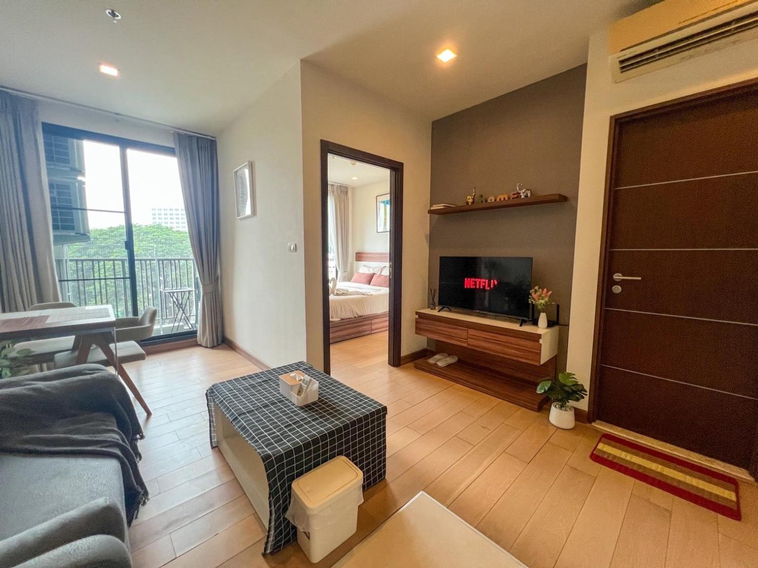 The Astra Luxury In Town Apartment Chiang Mai